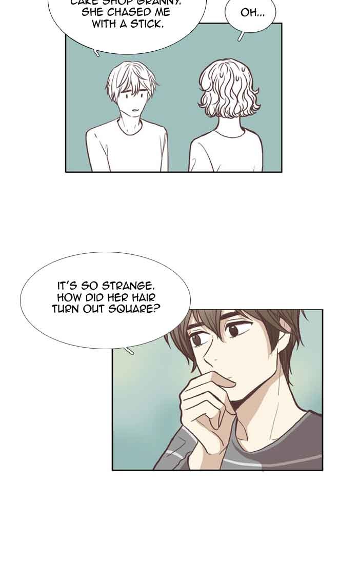 Odd Girl Out Chapter 60 34