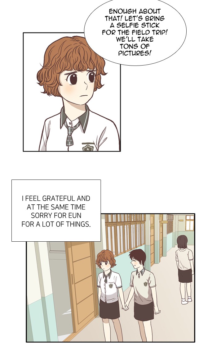 Odd Girl Out Chapter 62 24