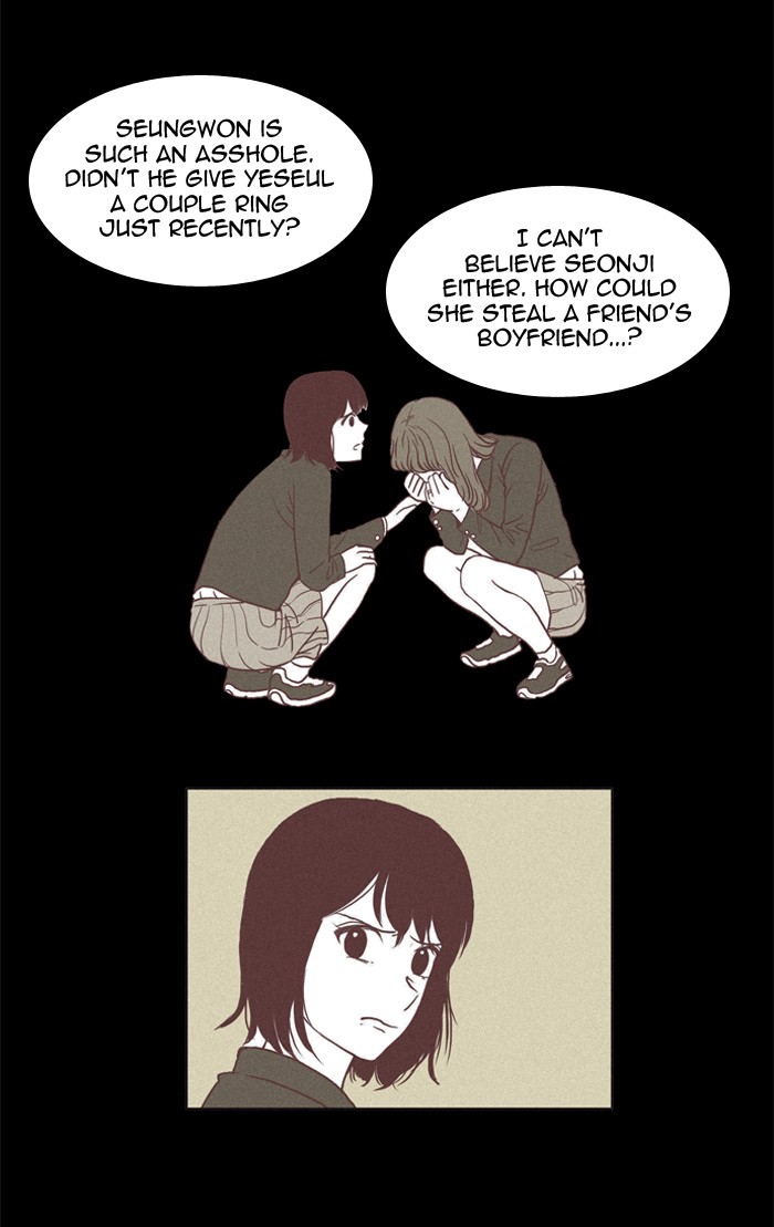 Odd Girl Out Chapter 63 5