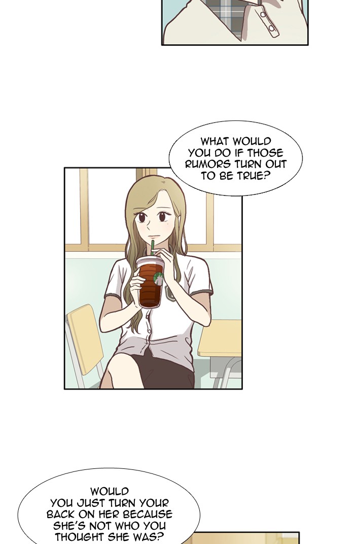 Odd Girl Out Chapter 63 21