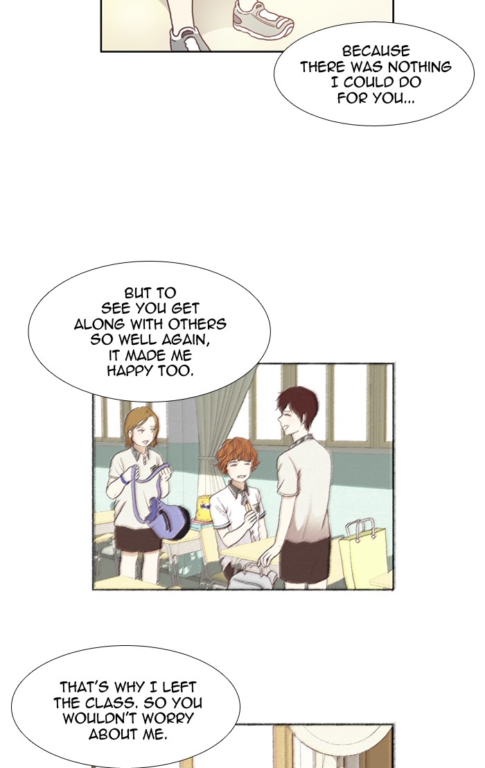 Odd Girl Out Chapter 63 40