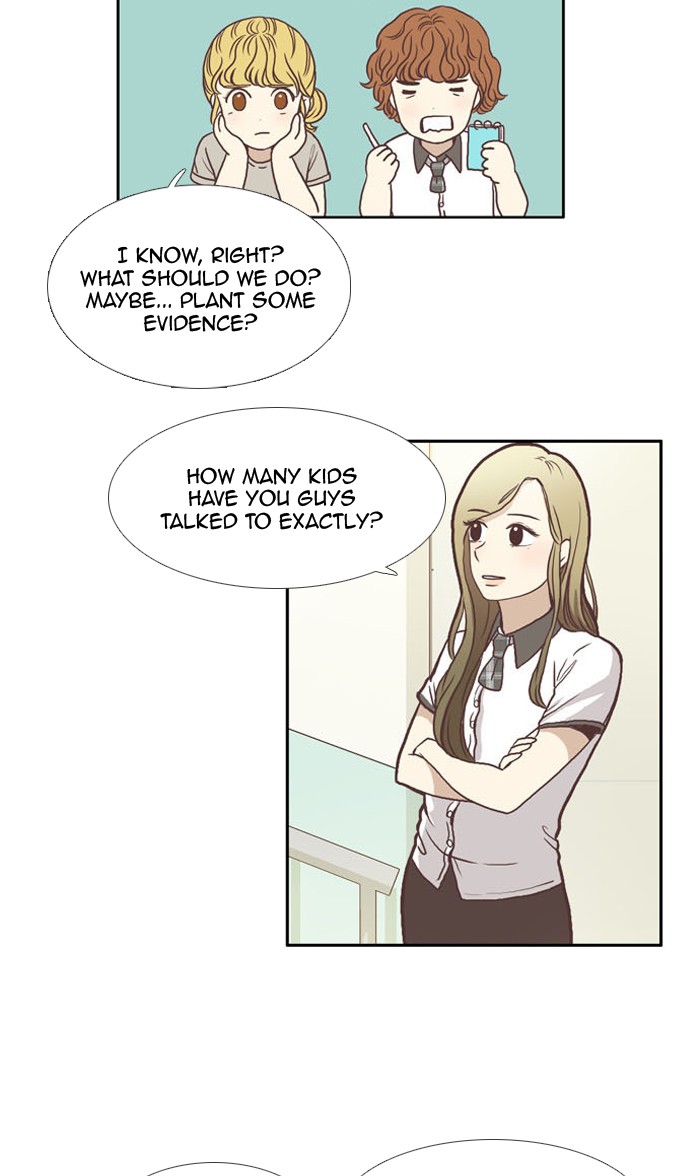 Odd Girl Out Chapter 64 14