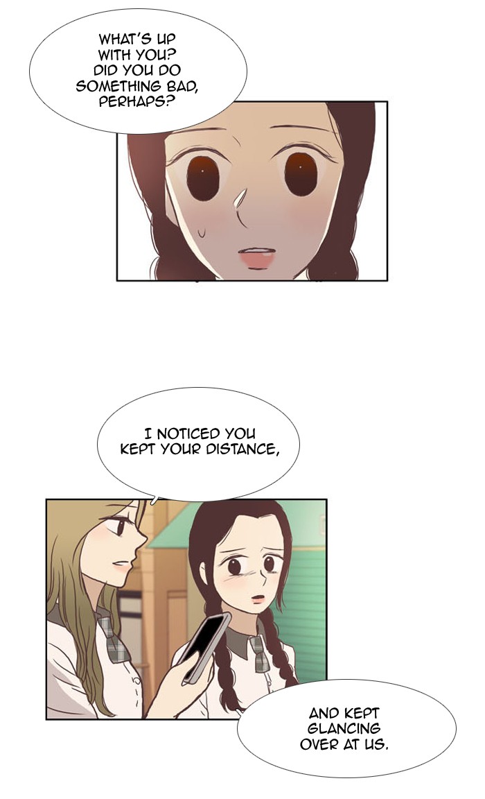 Odd Girl Out Chapter 64 32