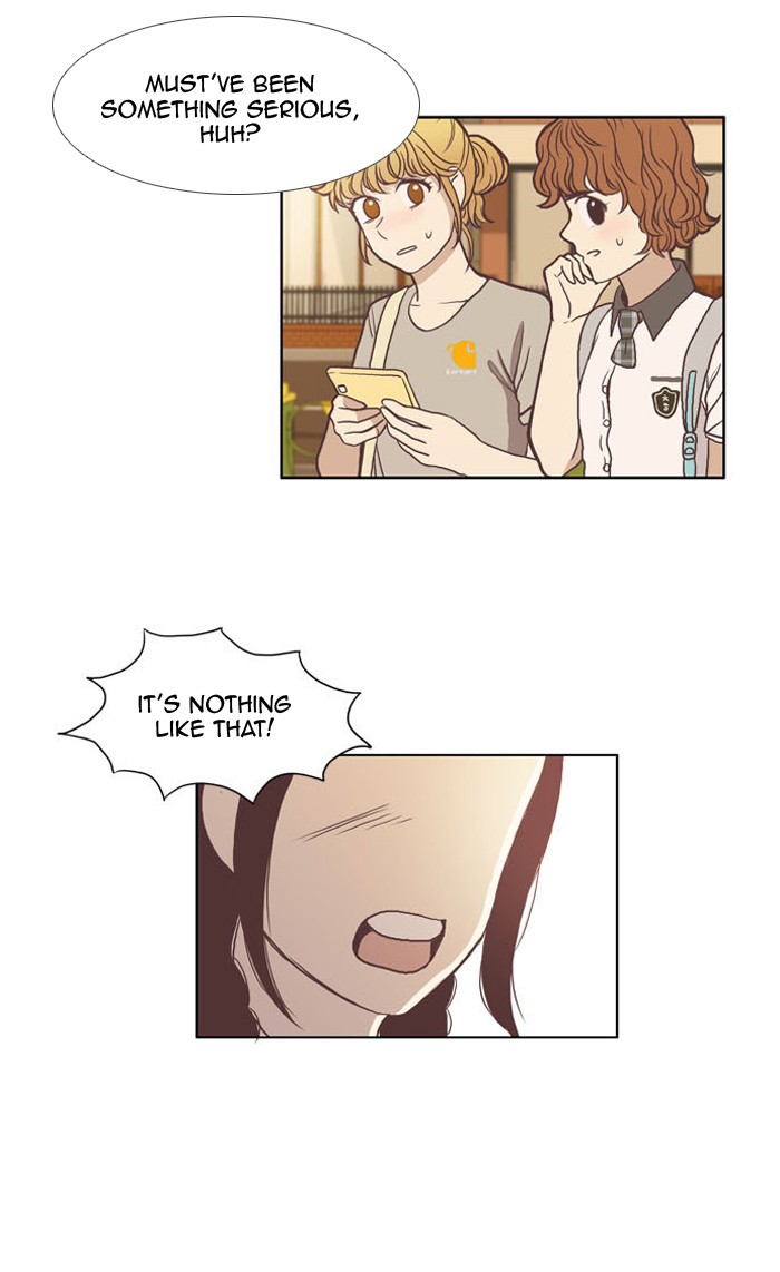 Odd Girl Out Chapter 64 33