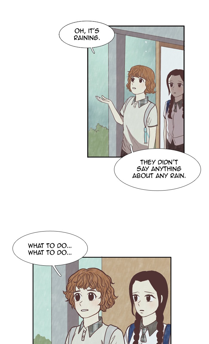 Odd Girl Out Chapter 65 5