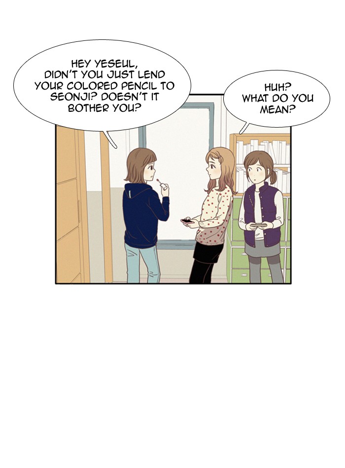 Odd Girl Out Chapter 65 28