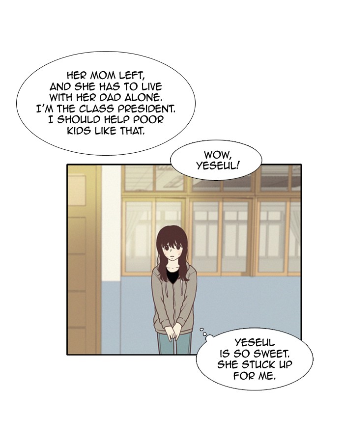 Odd Girl Out Chapter 65 30
