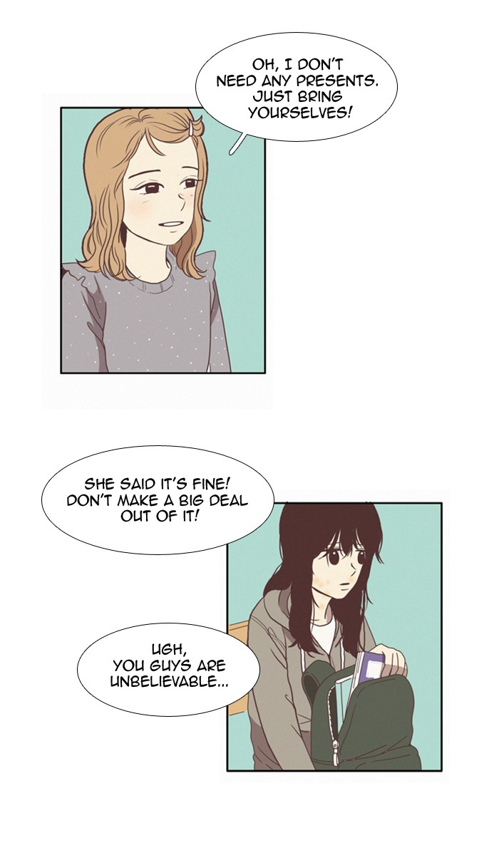 Odd Girl Out Chapter 66 5