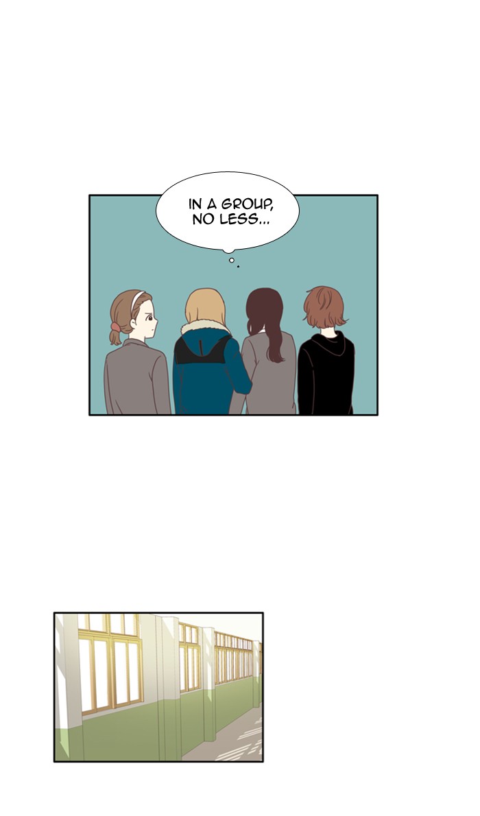 Odd Girl Out Chapter 67 21