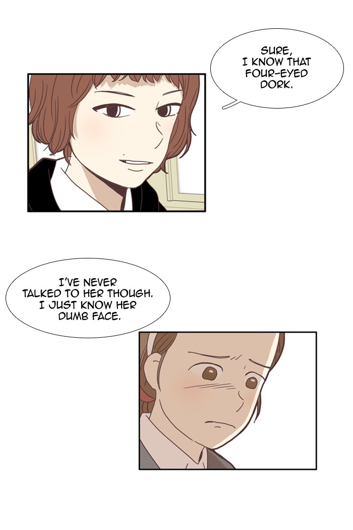 Odd Girl Out Chapter 67 24