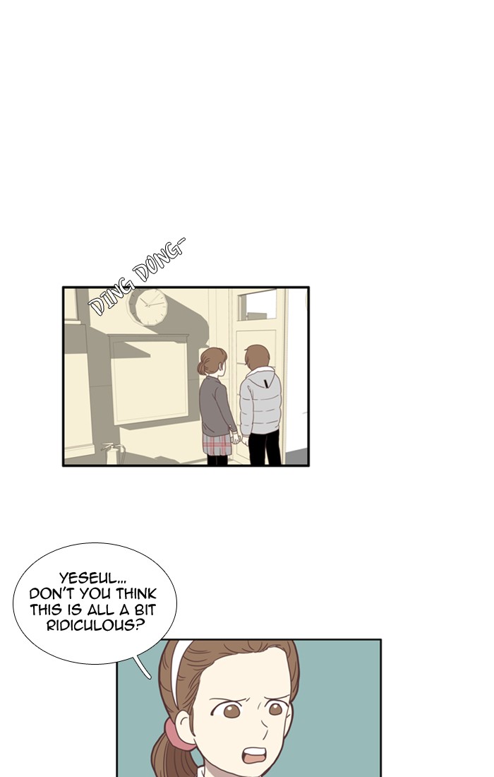 Odd Girl Out Chapter 67 30