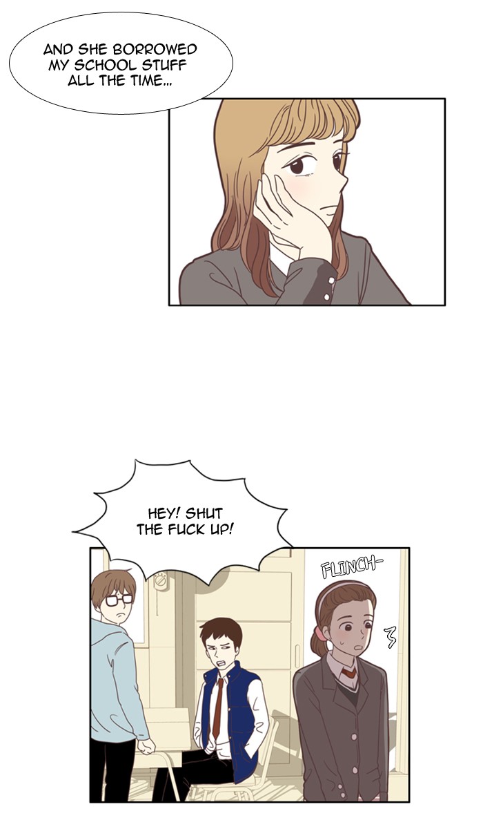Odd Girl Out Chapter 67 33