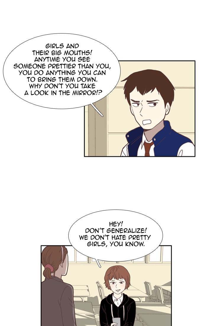 Odd Girl Out Chapter 67 34