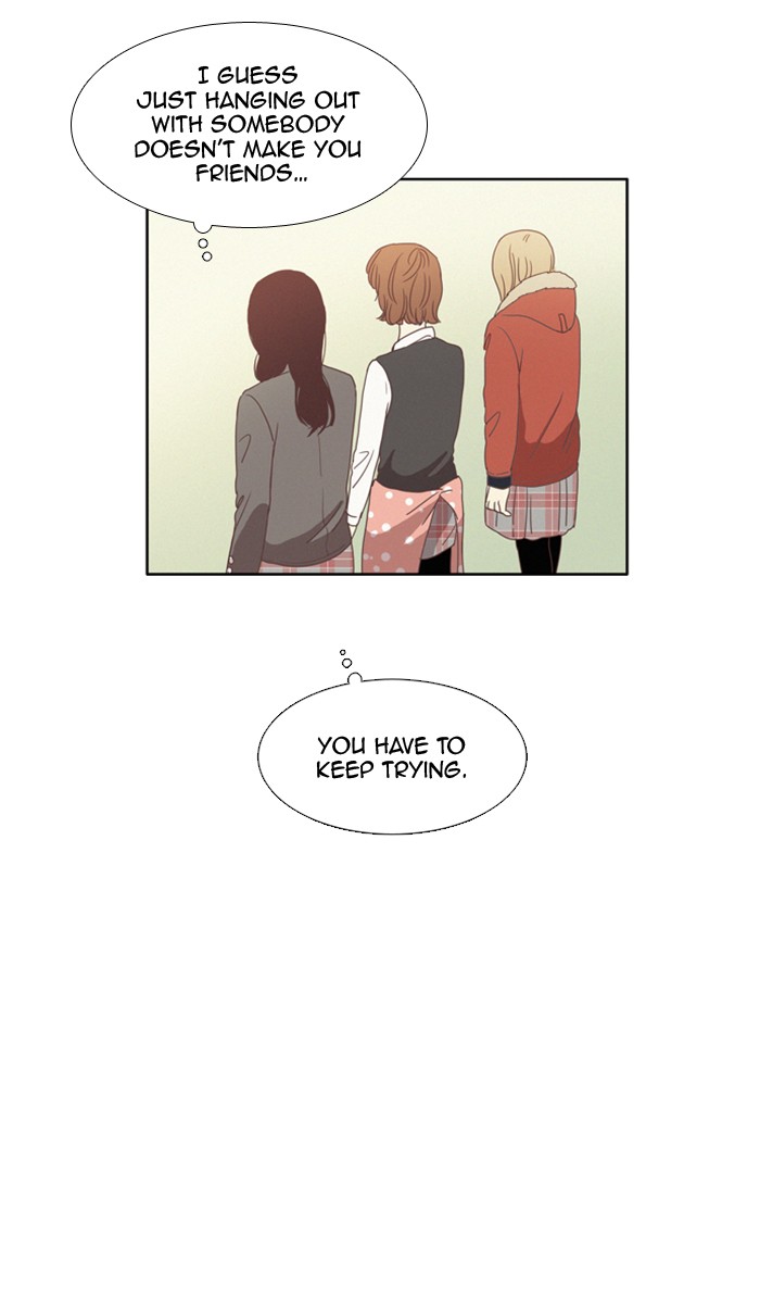 Odd Girl Out Chapter 68 21