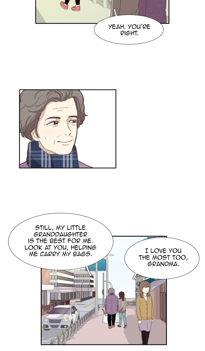 Odd Girl Out Chapter 69 5