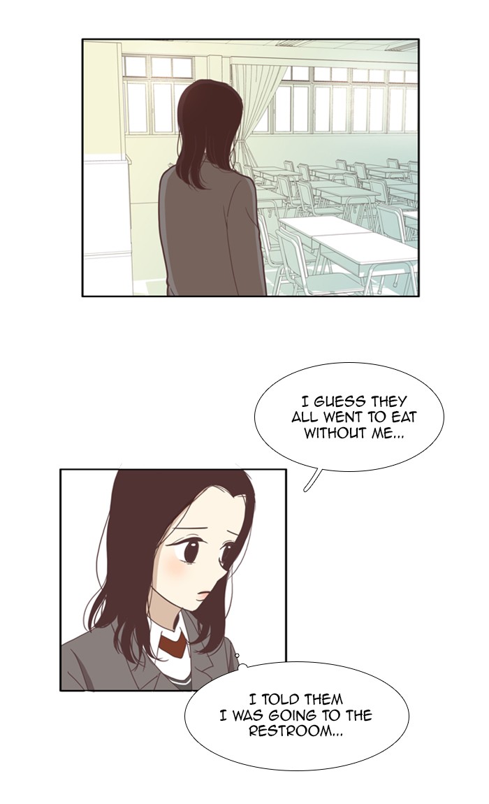 Odd Girl Out Chapter 69 34