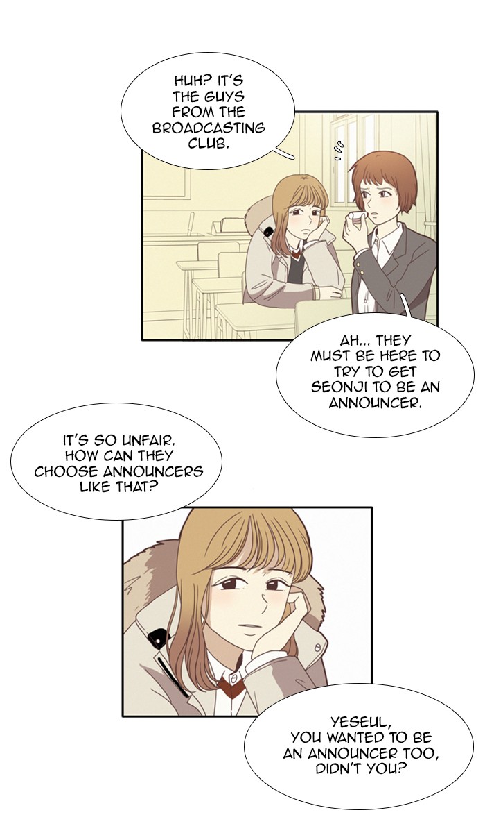 Odd Girl Out Chapter 70 21