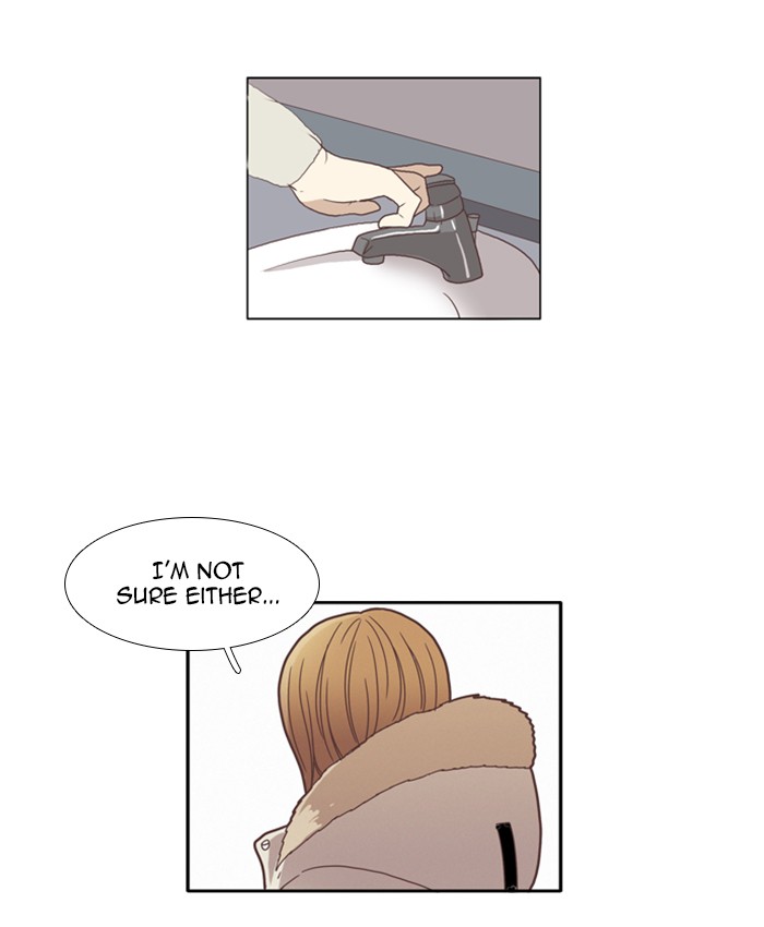 Odd Girl Out Chapter 70 34