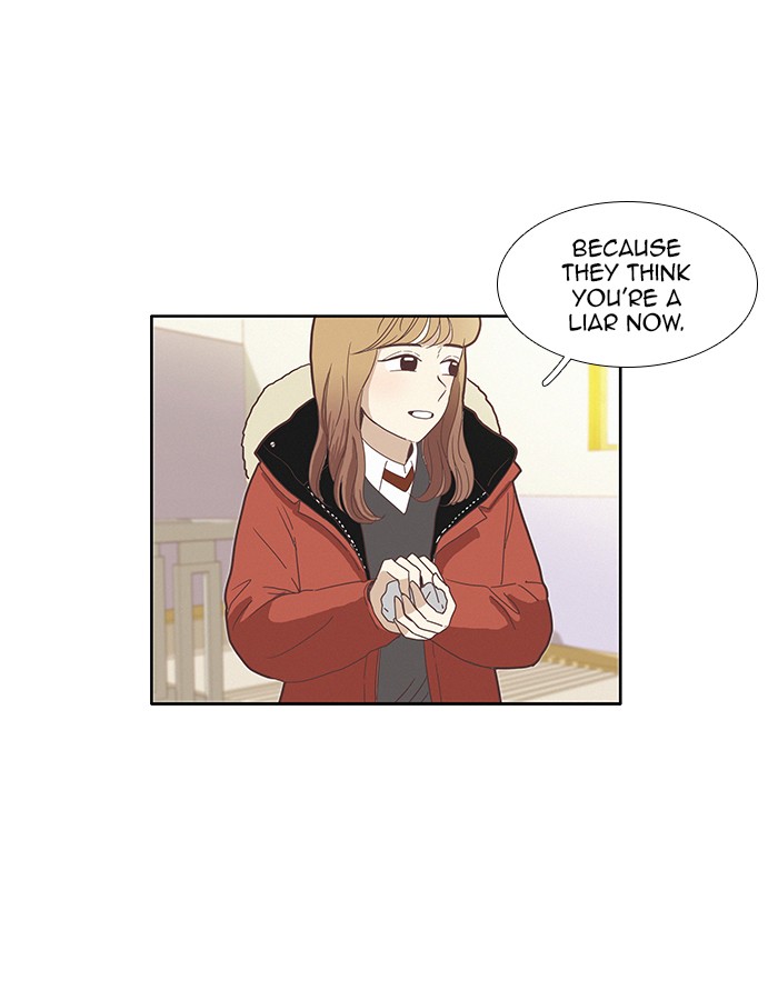 Odd Girl Out Chapter 71 14