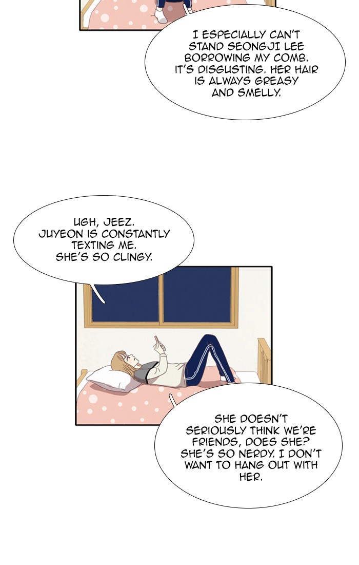 Odd Girl Out Chapter 71 30