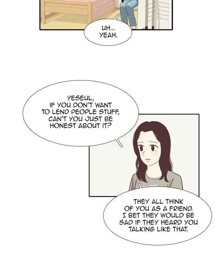 Odd Girl Out Chapter 71 32