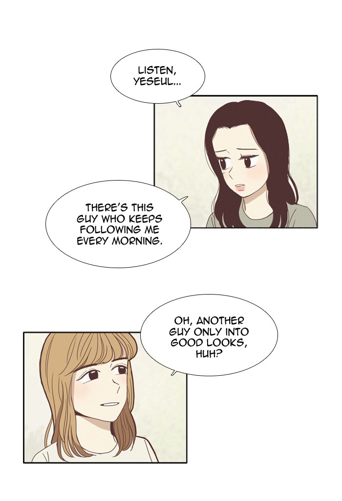 Odd Girl Out Chapter 72 19