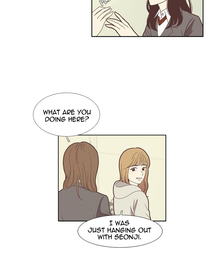 Odd Girl Out Chapter 73 33