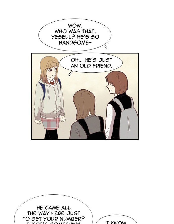 Odd Girl Out Chapter 73 44