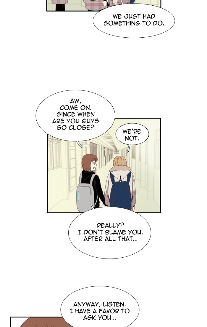 Odd Girl Out Chapter 74 34