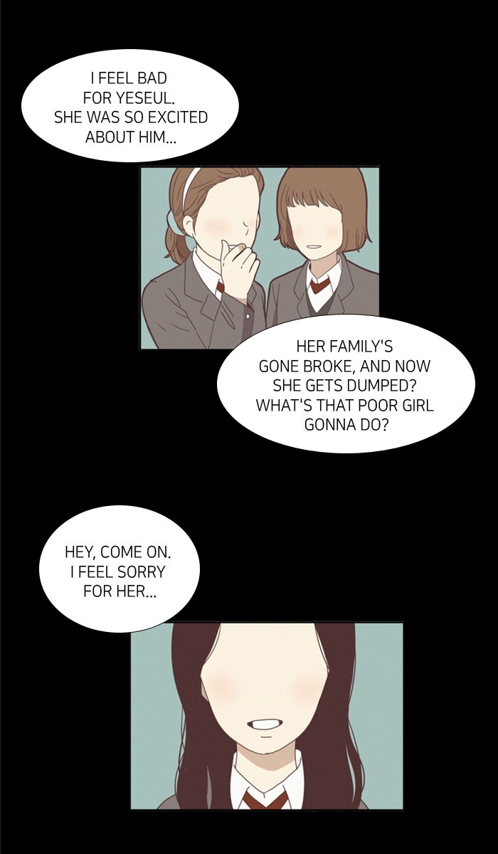 Odd Girl Out Chapter 75 4