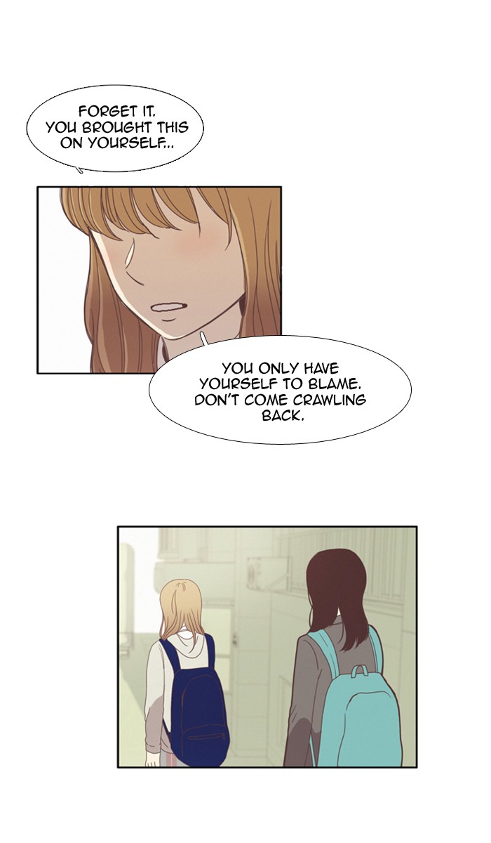 Odd Girl Out Chapter 75 14