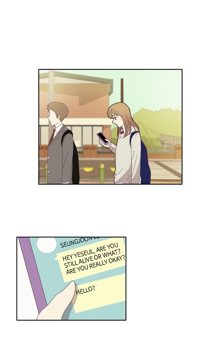 Odd Girl Out Chapter 75 17