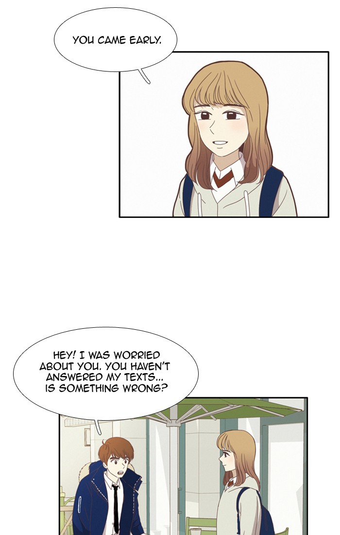 Odd Girl Out Chapter 75 21