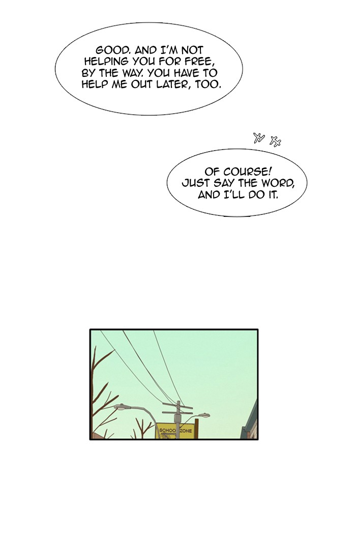 Odd Girl Out Chapter 75 27
