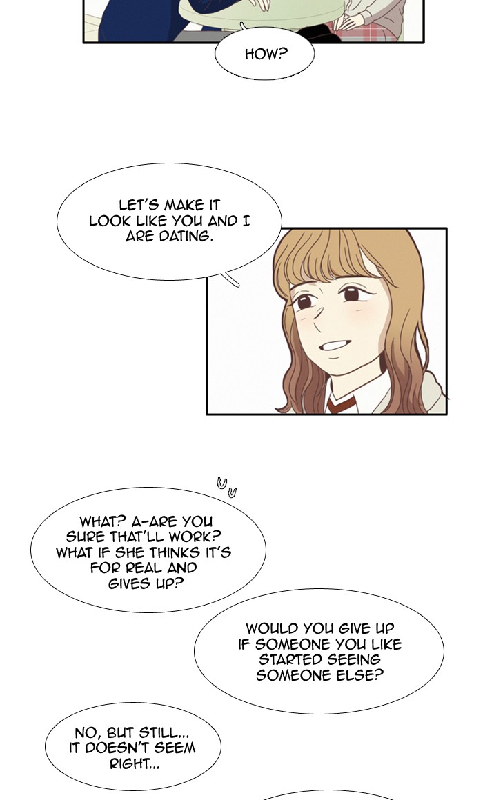 Odd Girl Out Chapter 75 31