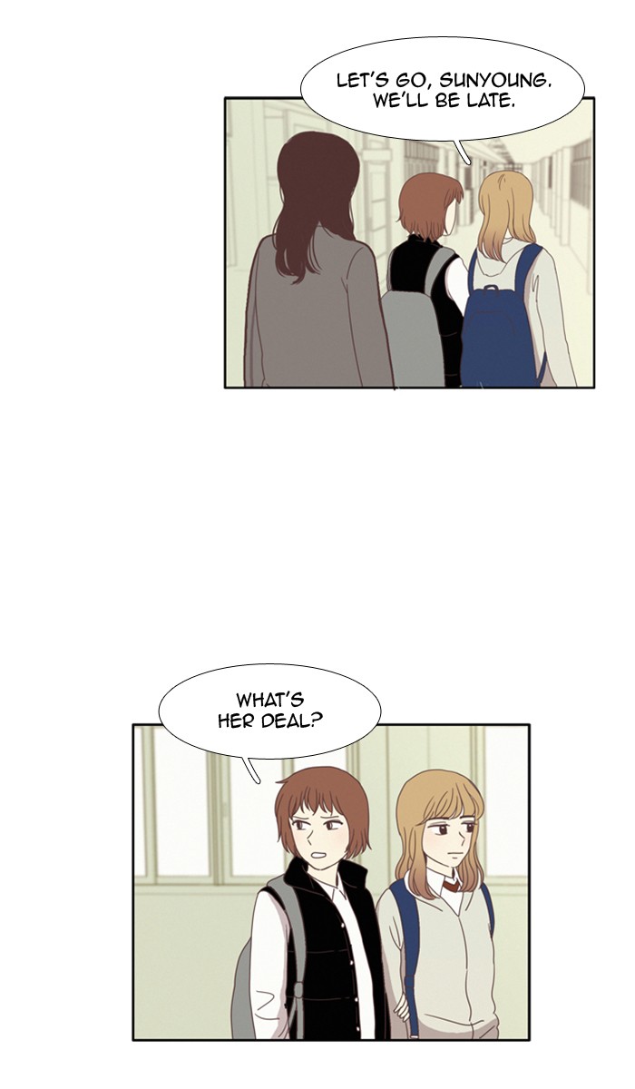 Odd Girl Out Chapter 75 40