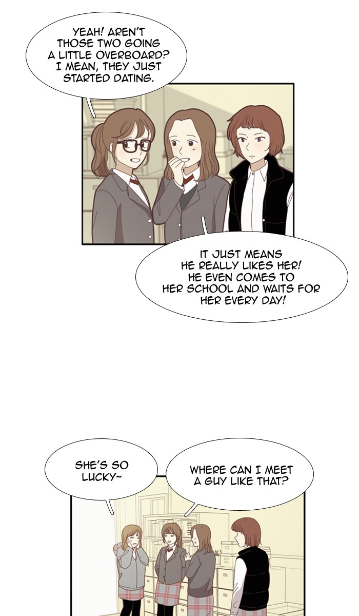 Odd Girl Out Chapter 76 2