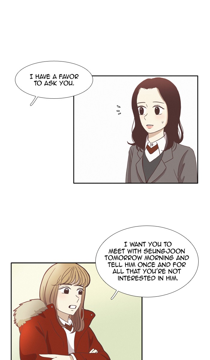 Odd Girl Out Chapter 76 5