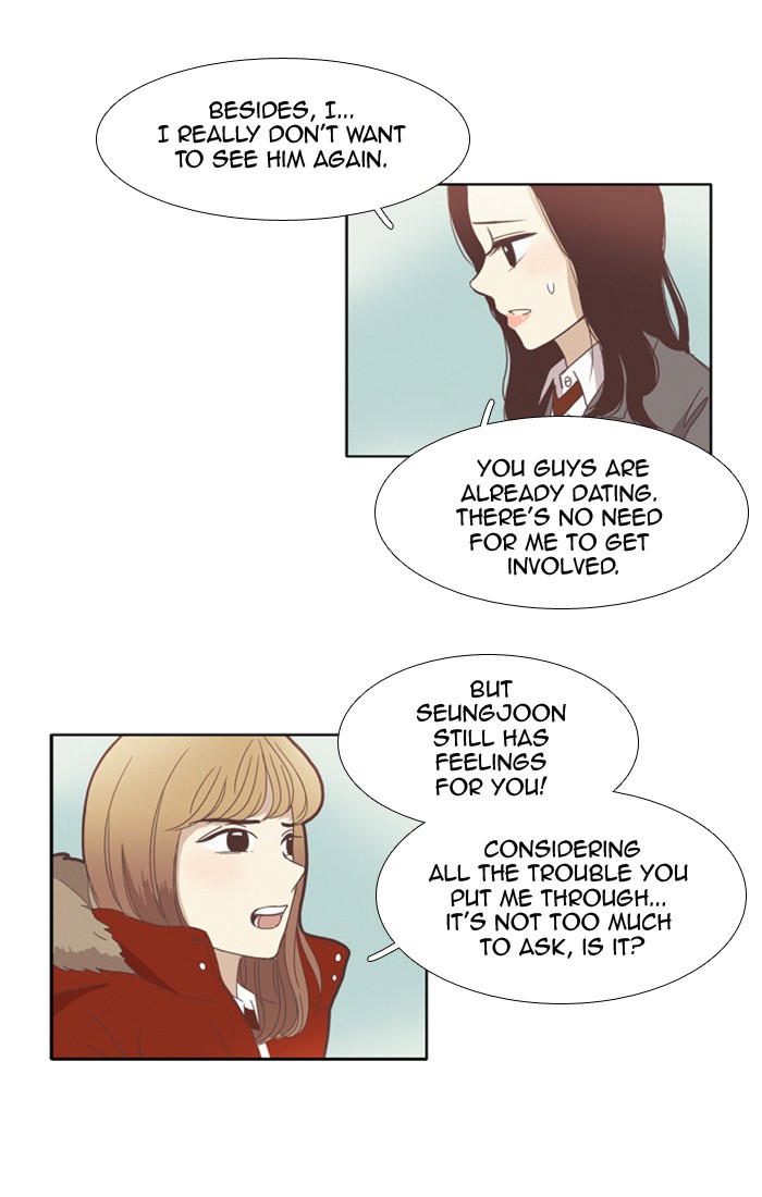 Odd Girl Out Chapter 76 7