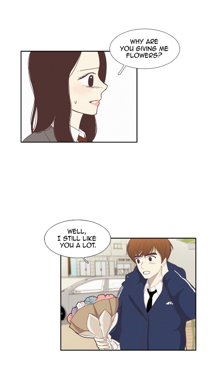 Odd Girl Out Chapter 76 14