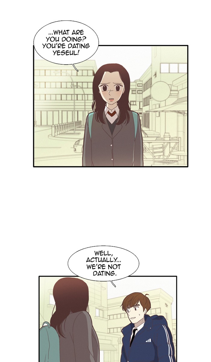 Odd Girl Out Chapter 76 16
