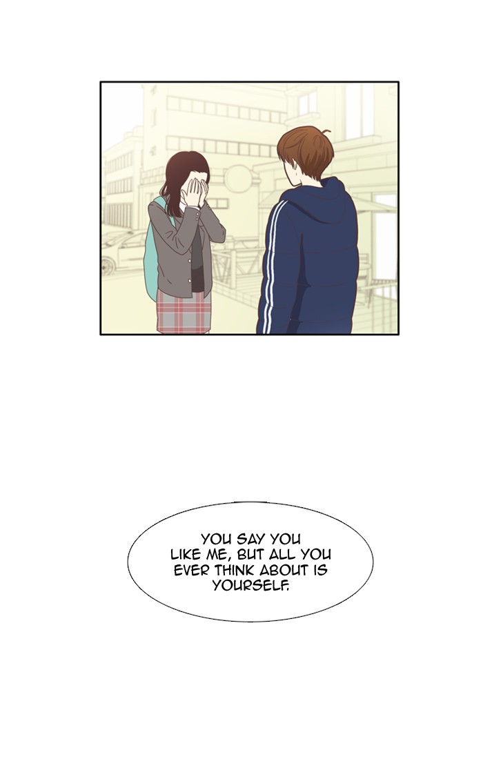 Odd Girl Out Chapter 76 19