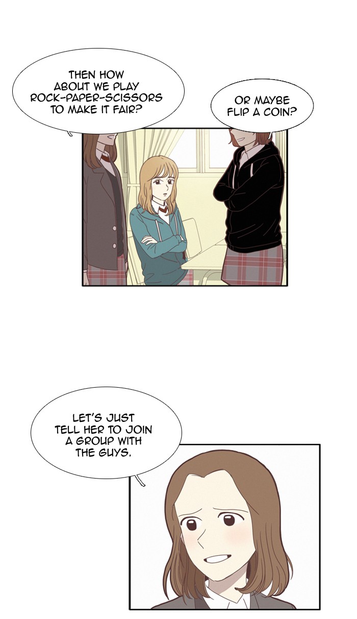 Odd Girl Out Chapter 78 32