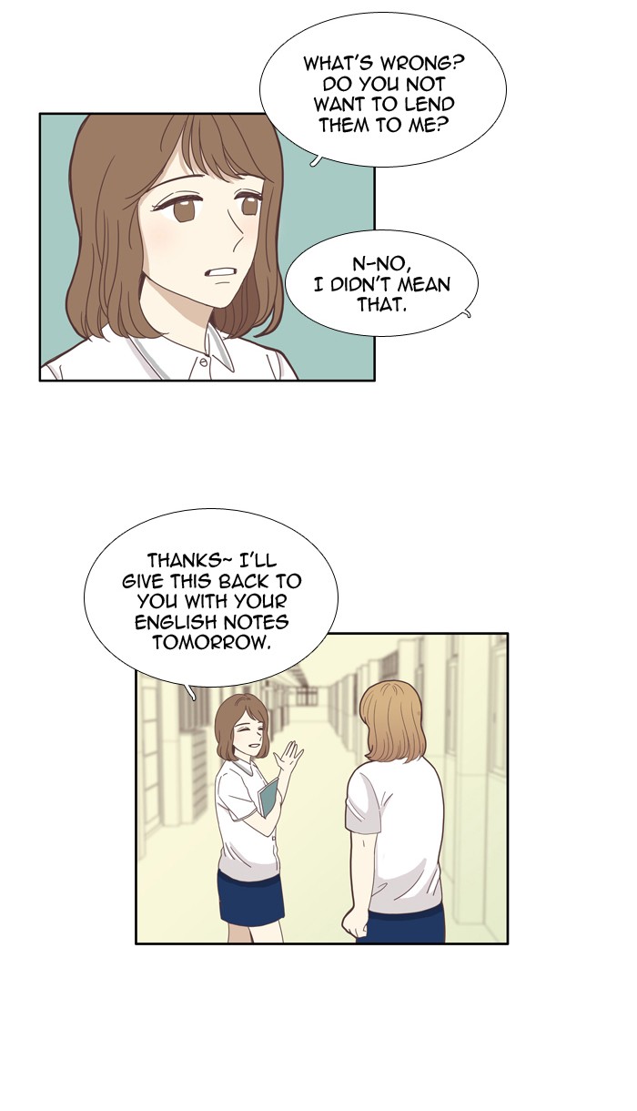 Odd Girl Out Chapter 80 34