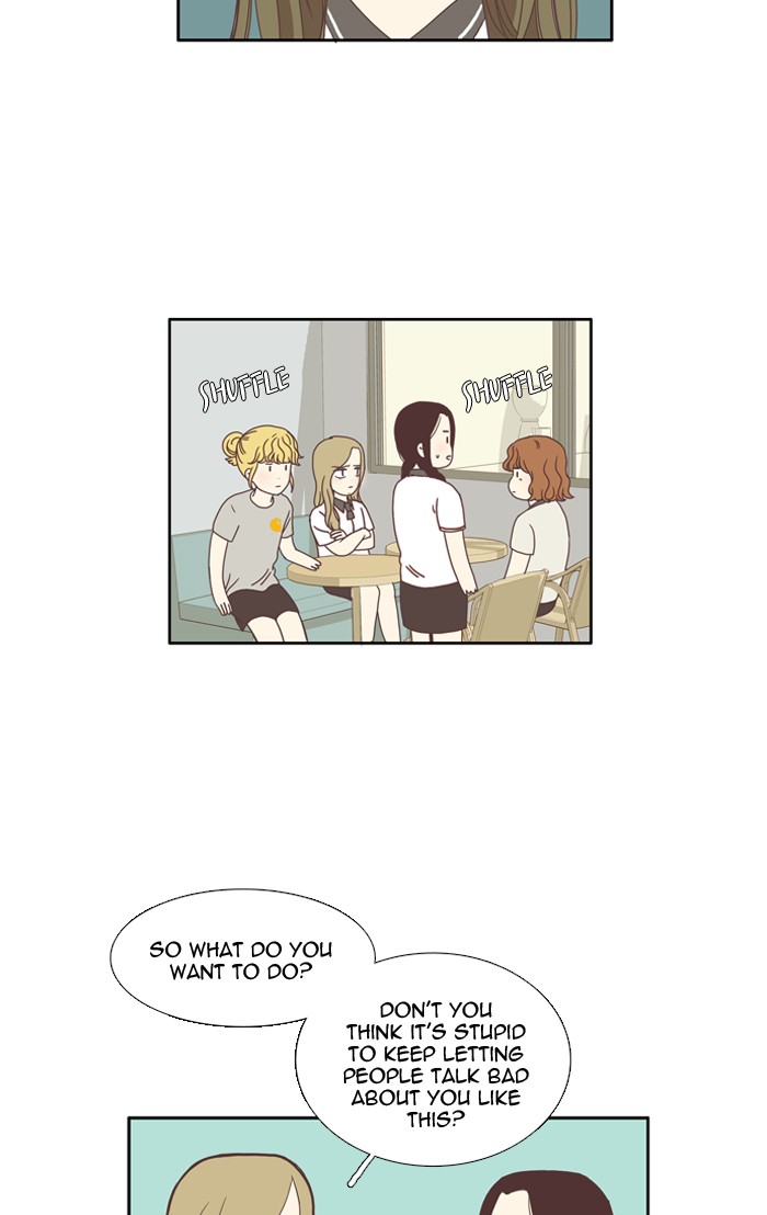Odd Girl Out Chapter 81 24