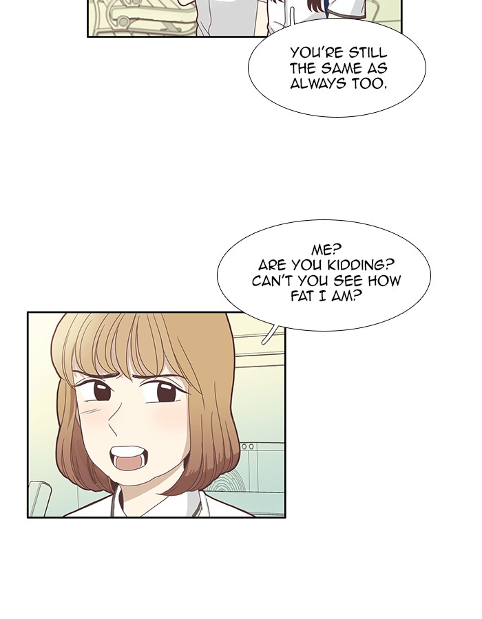 Odd Girl Out Chapter 82 21