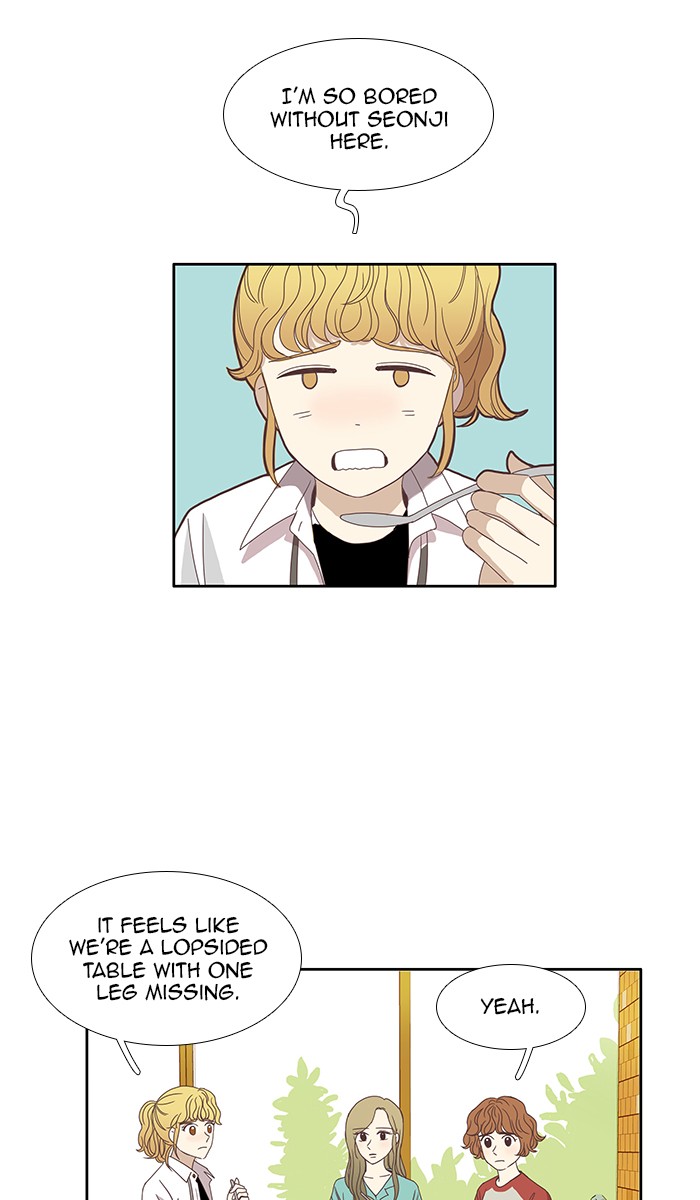 Odd Girl Out Chapter 82 33