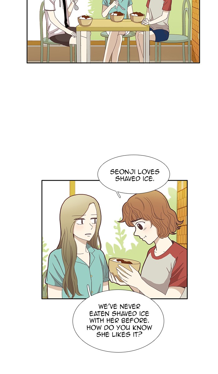 Odd Girl Out Chapter 82 34