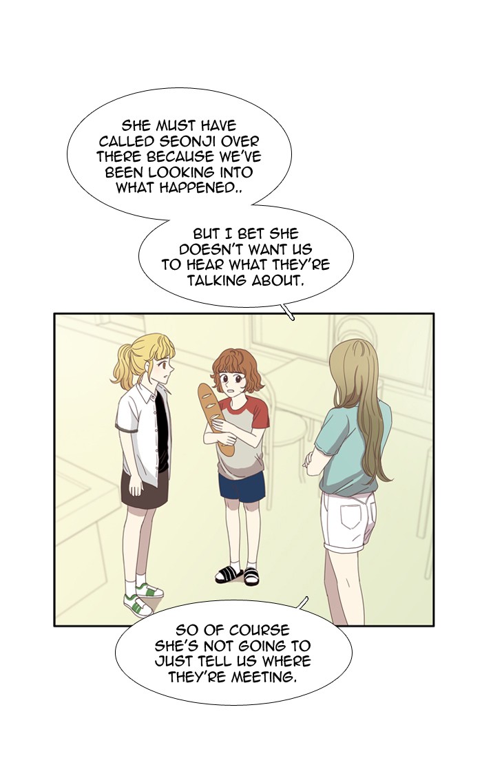 Odd Girl Out Chapter 83 14