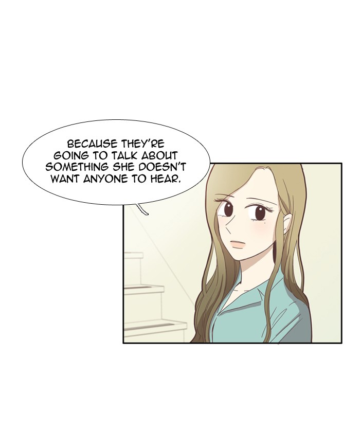 Odd Girl Out Chapter 83 21